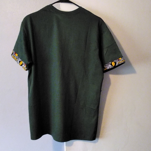 Custom West African Dashiki T-Shirt - Picture 2 of 2